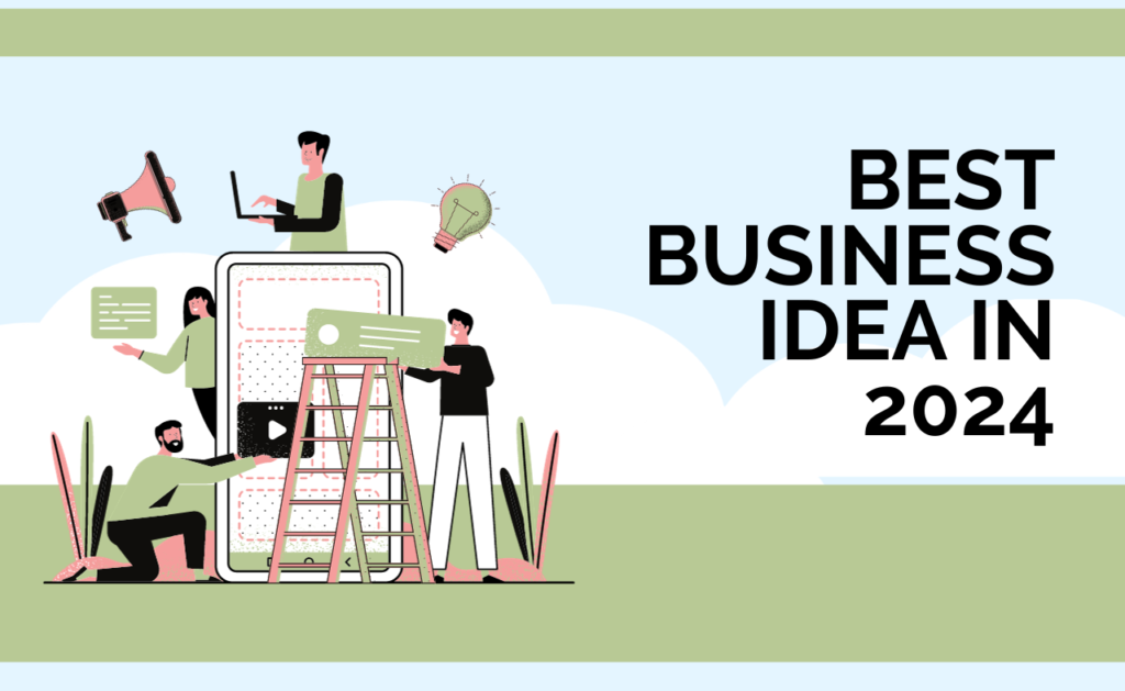 Hot New Business Ideas For The USA In 2024